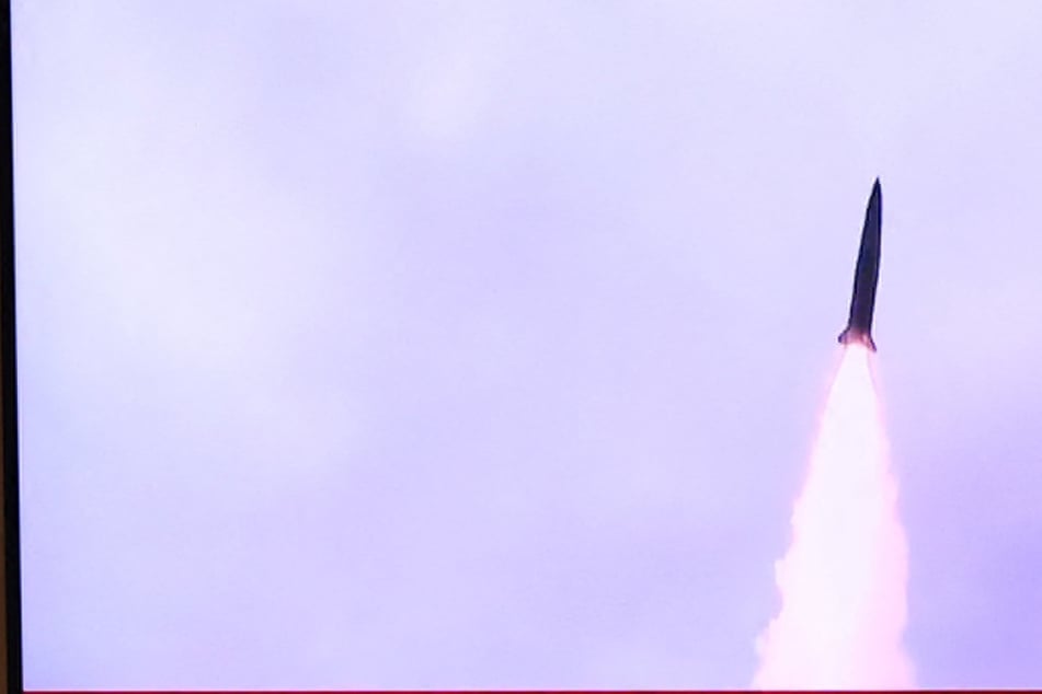 North Korea launches more "reckless" missiles and calls US a "serious threat" in nuclear ramp up