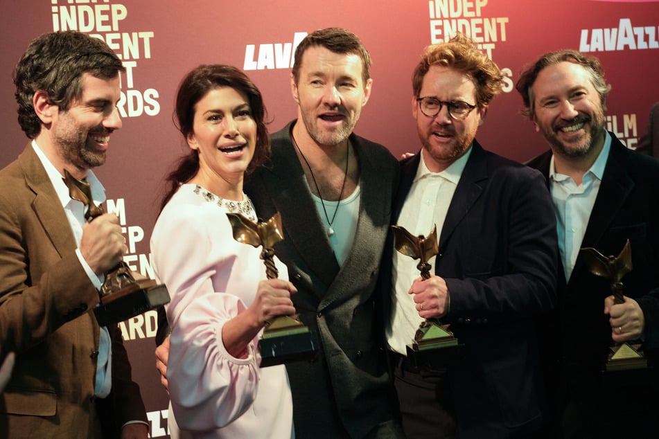 Spirit Awards: Train Dreams and The Secret Agent nab big wins to boost Oscars campaigns