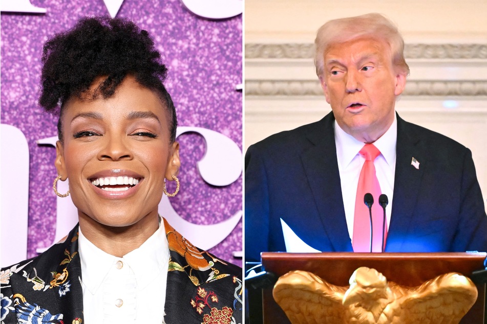 Comedian Amber Ruffin fired from hosting White House correspondents' dinner after dissing Trump