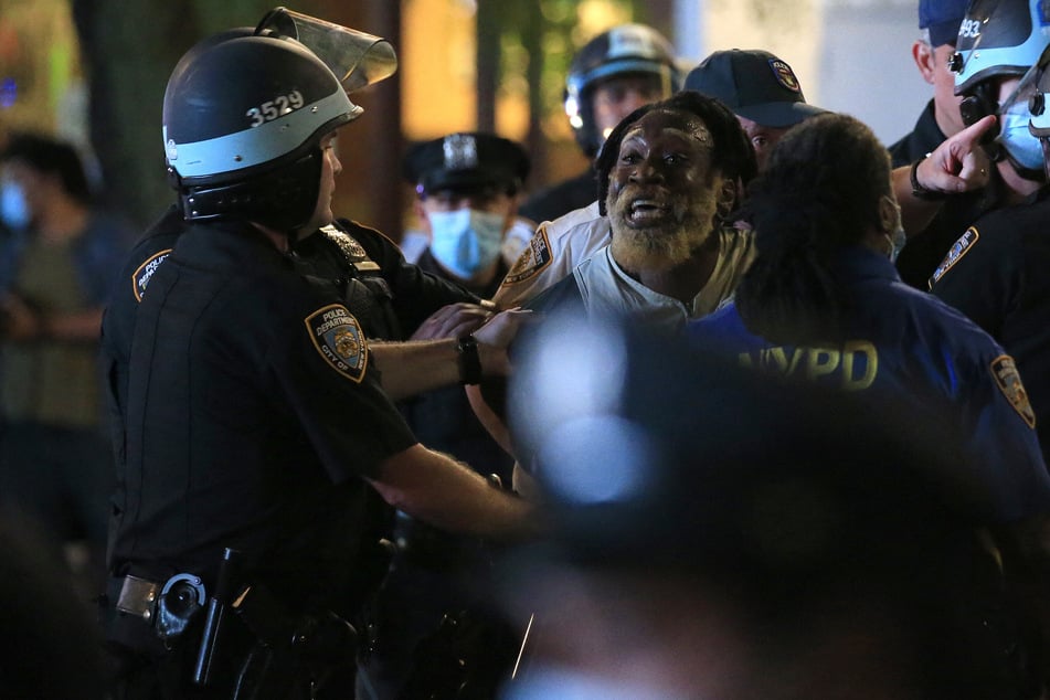 New York City pays out millions for NYPD's brutal response to George Floyd protests