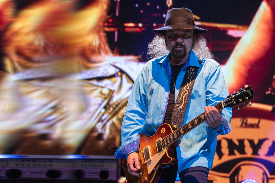 Gary Rossington: Lynyrd Skynyrd guitarist and last original member passes away