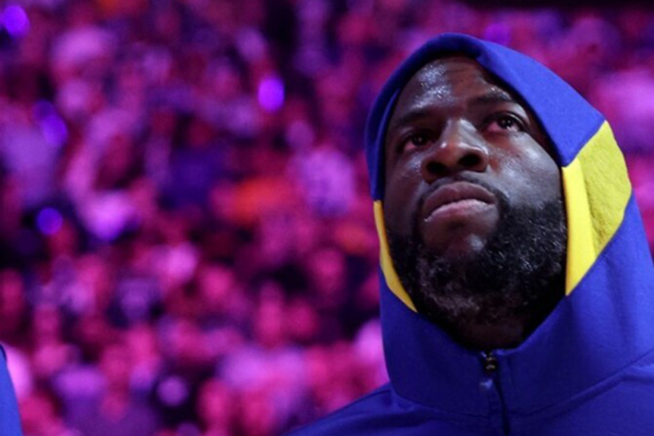Draymond Green "lost a lot of respect" for Domantas Sabonis after the Kings' Game 7 loss