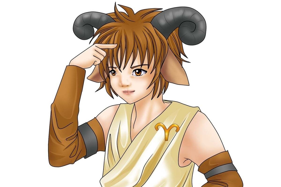 Free Aries monthly horoscope for October 2024