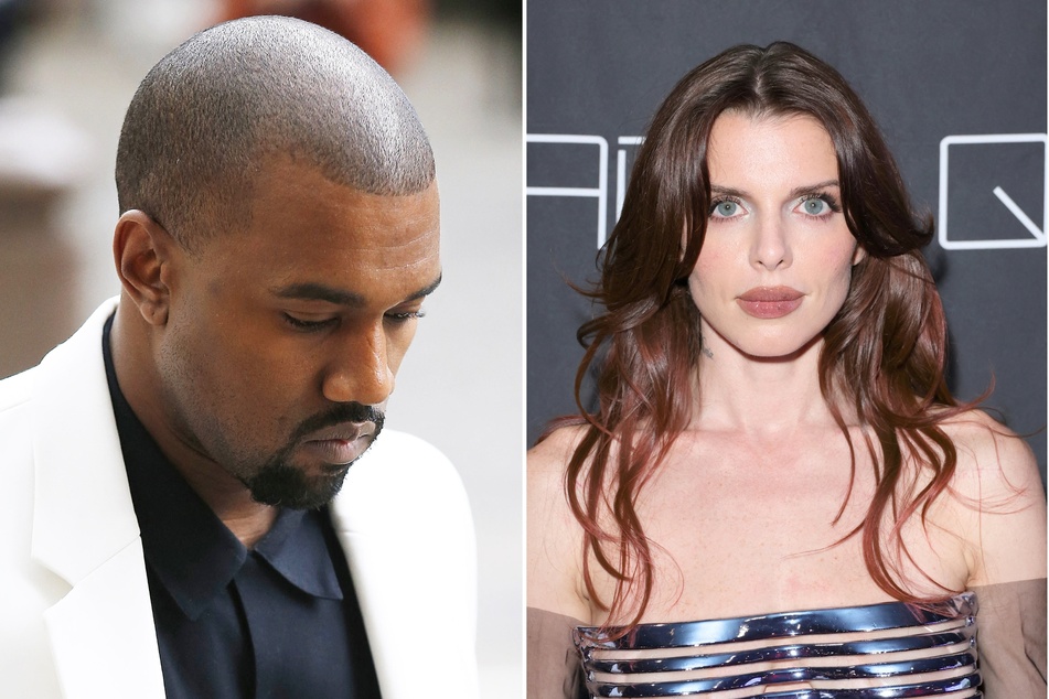 Julia Fox makes surprising admission about sex life with Kanye West