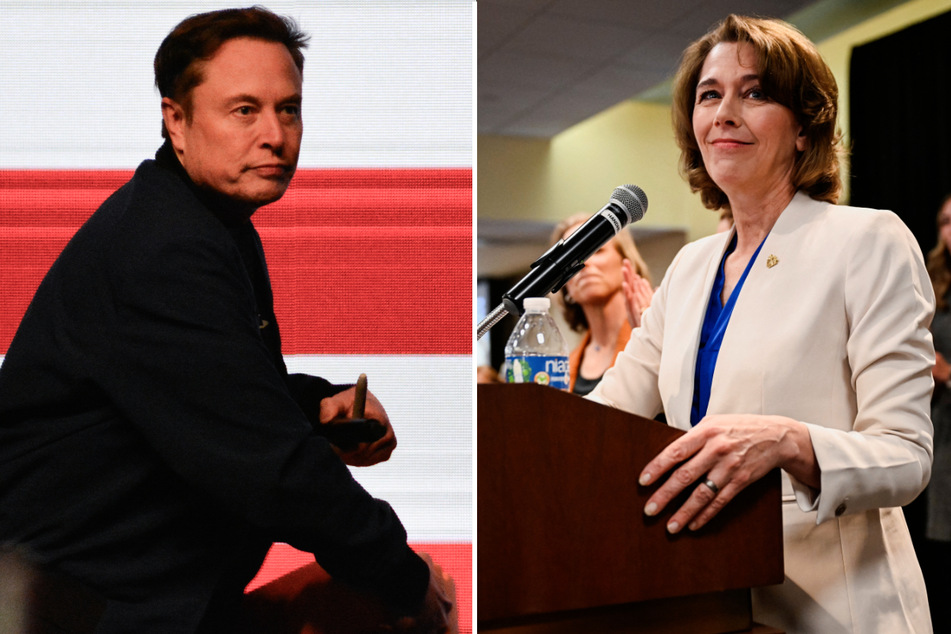 Liberal candidate Susan Crawford won Wisconsin's supreme court election, despite the millions Elon Musk spent to sway the race.