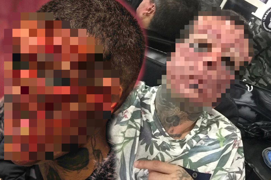 This man turned himself into a real life supervillain!