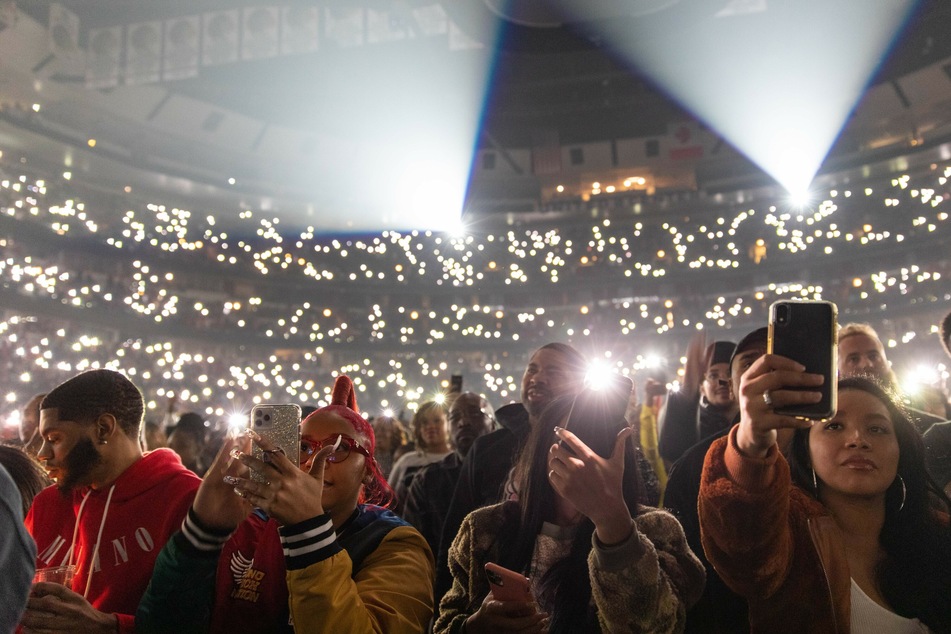 A Chicago concert in pre-corona times - will such pictures come back to Chicago sooner than expected?