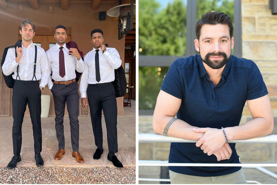 Greg Grippo is not the only potential Bachelor to enter the mix.