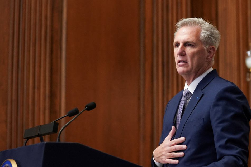 Is Kevin McCarthy reconsidering returning as House Speaker amid Israel-Gaza war?