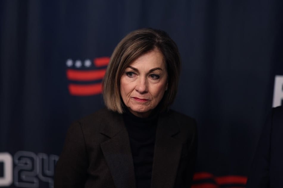 Iowa Governor Kim Reynolds in May signed SF 496 into law, a strict measure targeting LGBTQ+ instruction and representation in public schools.