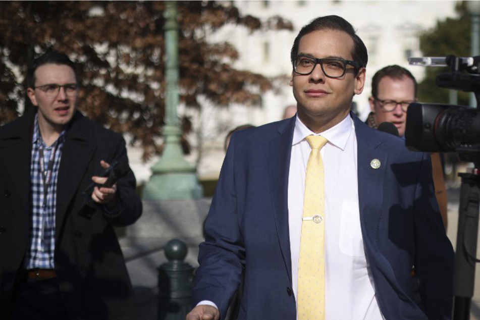 George Santos gets two House committee assignments