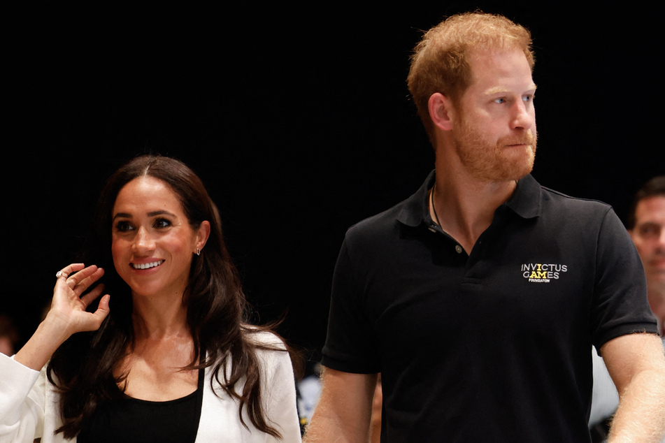 Prince Harry and Meghan Markle's neighborhood rocked by burglary spree