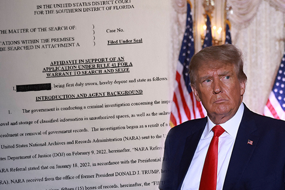 Donald Trump's lawsuit over the FBI's legal search and seizure at his Mar-a-Lago estate has been tossed out by a Florida judge.