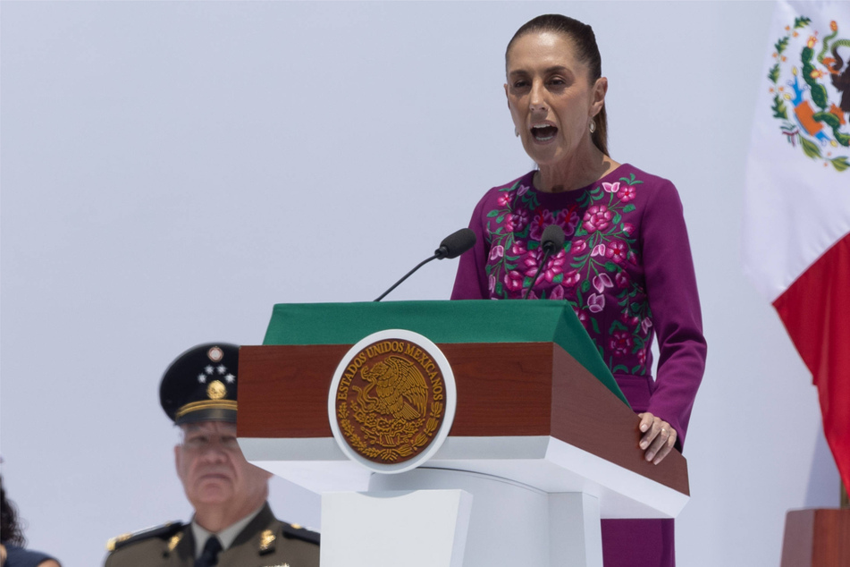 Sheinbaum warns US ambassador not to interfere in Mexico's politics