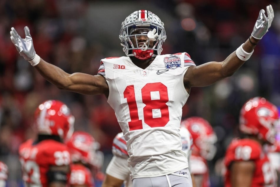 NFL teams interested in drafting Marvin Harrison Jr. reportedly do not need to see more of the receiver at Pro Day.