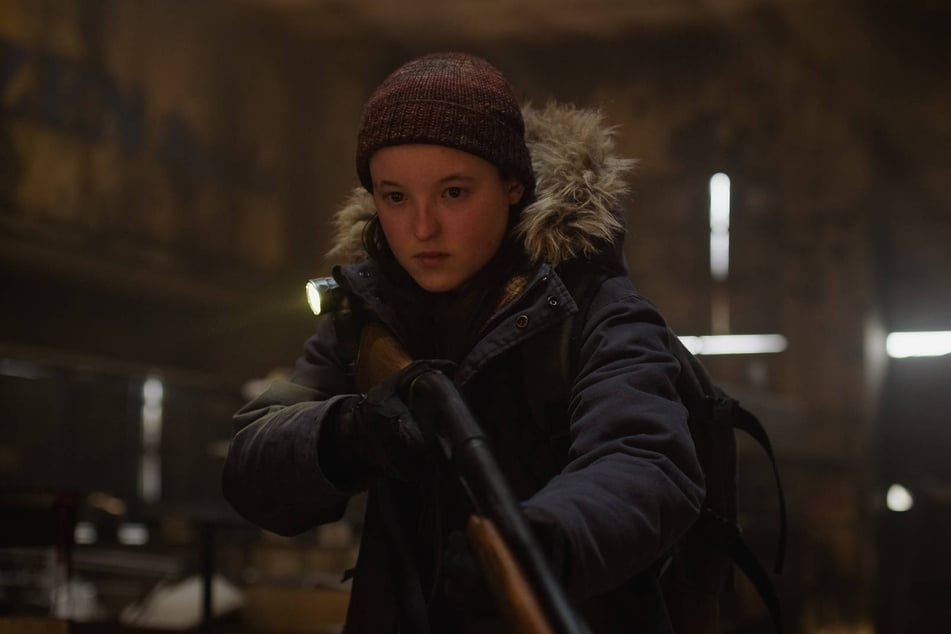 Bella Ramsey returns as the immune Ellie in the second season of HBO's The Last of Us.