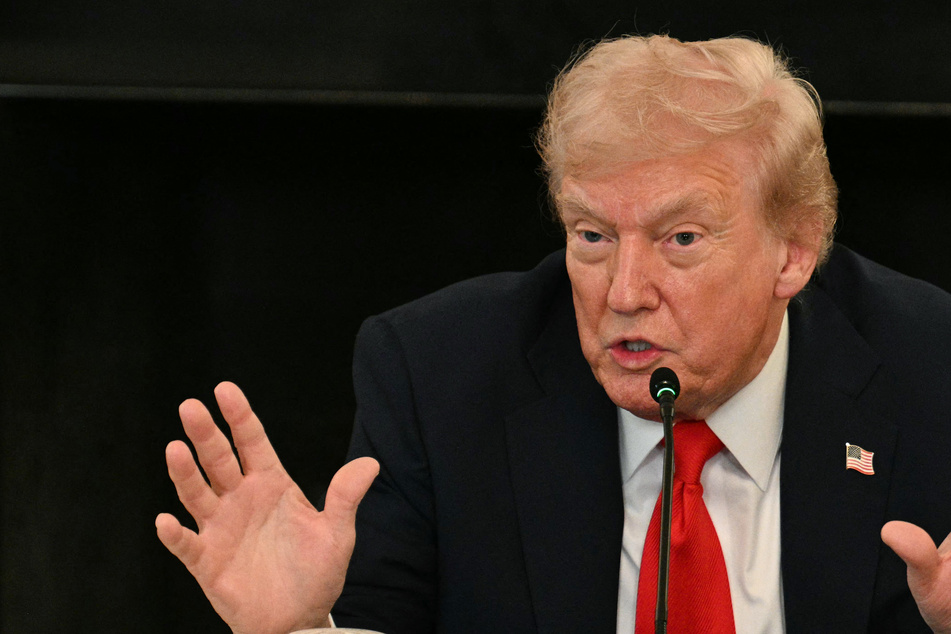 Trump announces major breakthrough in Israel and Hamas negotiations
