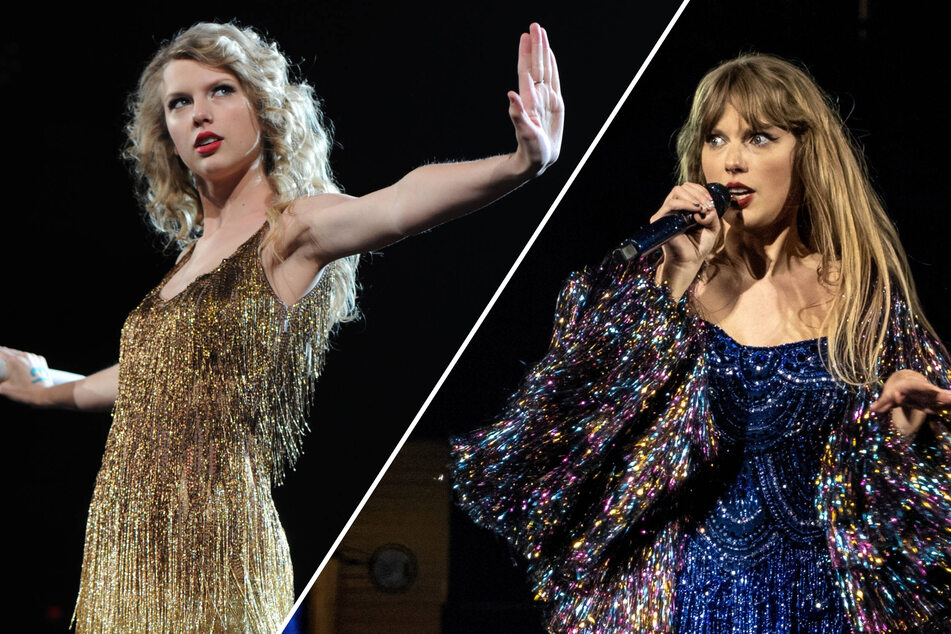 Taylor Swift has cut a line from Better Than Revenge for the re-recorded version, which officially drops on Friday.