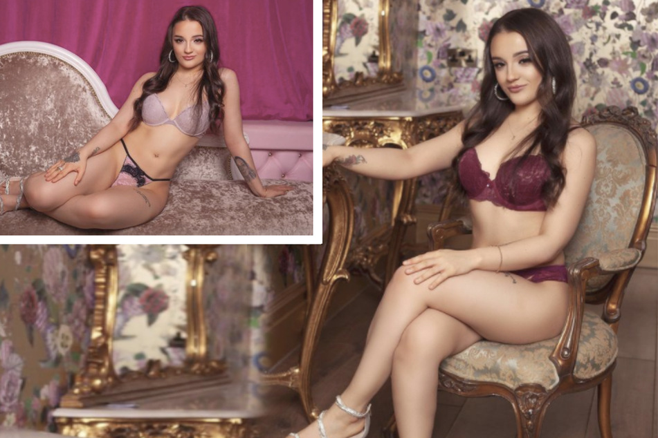 Strapped for cash student rakes in the big bucks by selling photos of kinky requests