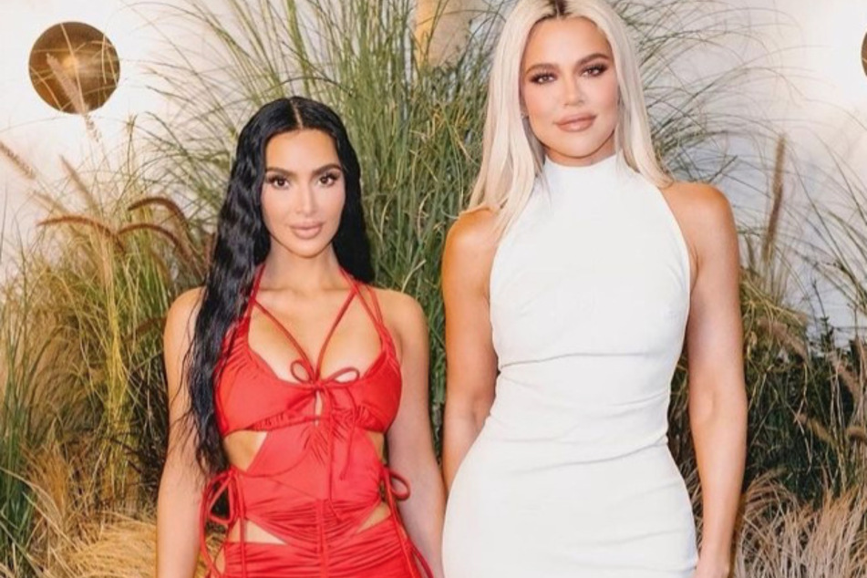 Kim and Khloé are said to be bickering so much that they can't even be in the same room together.