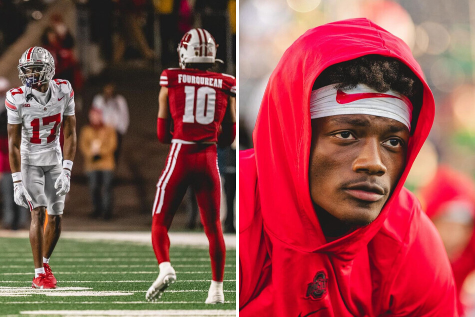 Ohio State look to Carnell Tate as "the next Marvin Harrison Jr." ahead of Cotton Bowl
