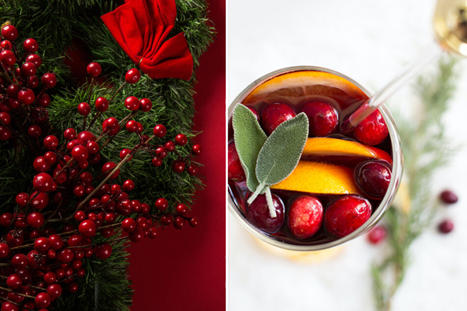 Craft up some festive sangrias for National Sangria Day!
