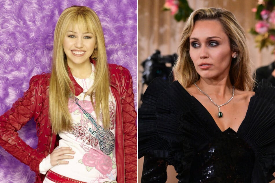 Miley Cyrus celebrates 20 years of Hannah Montana with new Disney+ special!