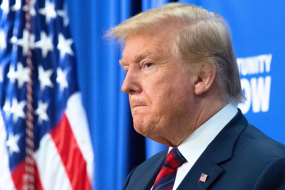 Judge Juan Merchan, who is overseeing Donald Trump's hush money trial, rejected a request to penalize prosecutors over submitting late evidence.