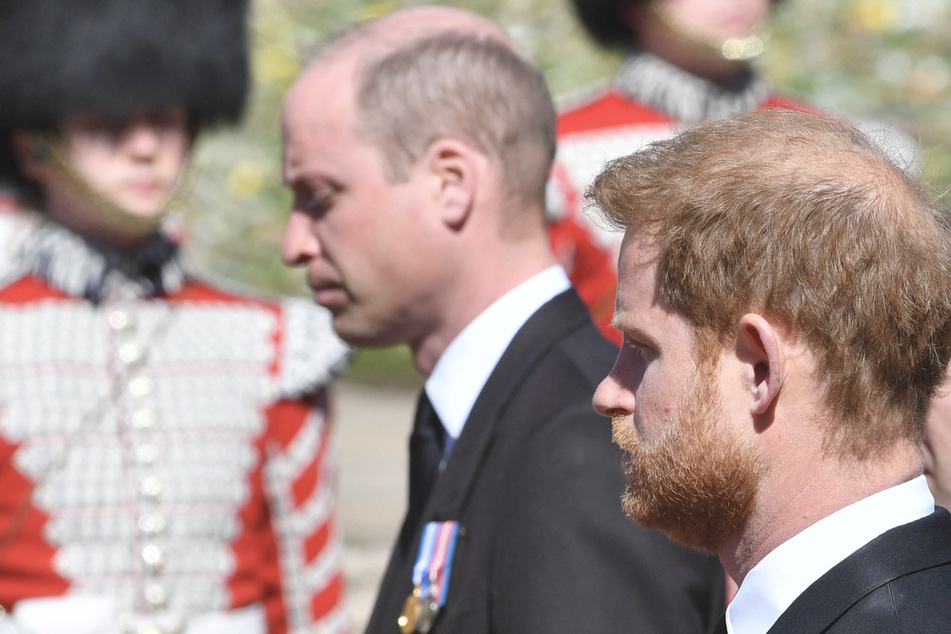 Royal reconciliation on hold: talks between William and Harry reportedly at a standstill