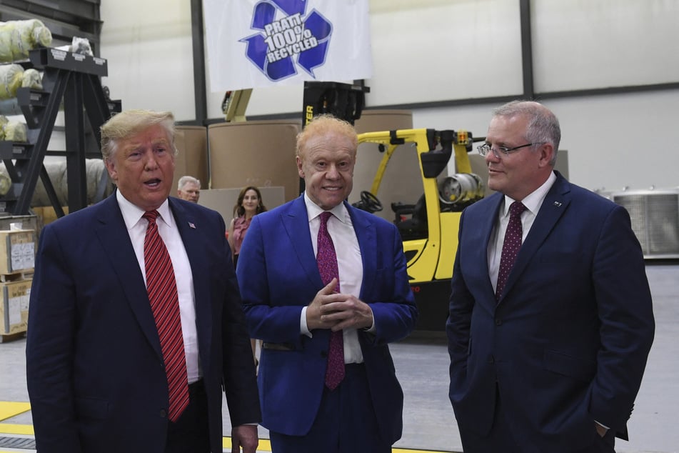 Trump reportedly told Pratt the exact number of nuclear warheads that US submarines normally carry, as well as how close they can get to Russian submarines.