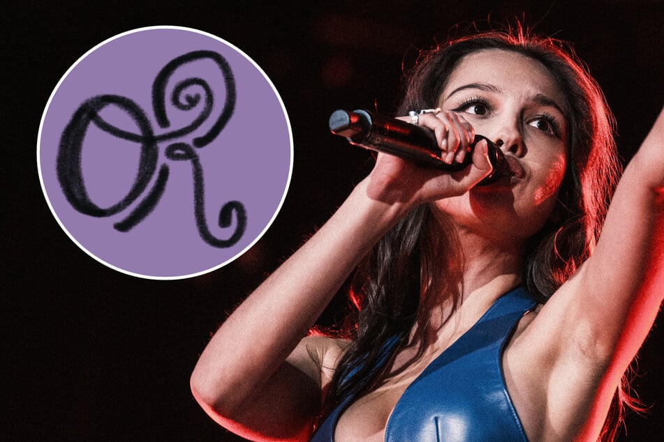 Olivia Rodrigo debuts new logo in major tease of third album: "#OliviaIsComing"