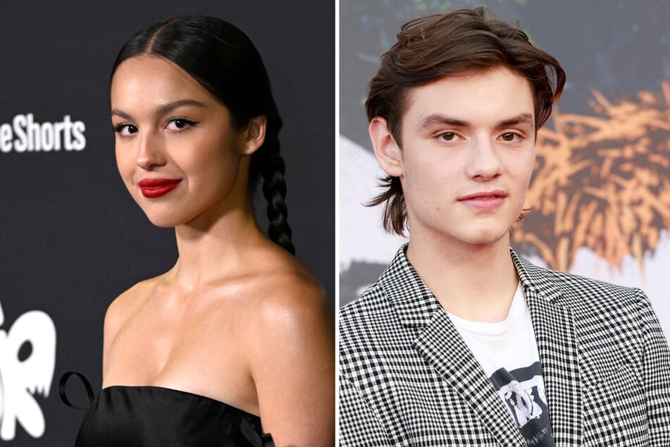 Olivia Rodrigo and Louis Partridge are reportedly dating after photos of the pair together in London emerged over the weekend.
