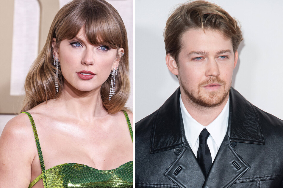 Taylor Swift opens up about feeling "lonely" during Joe Alwyn romance