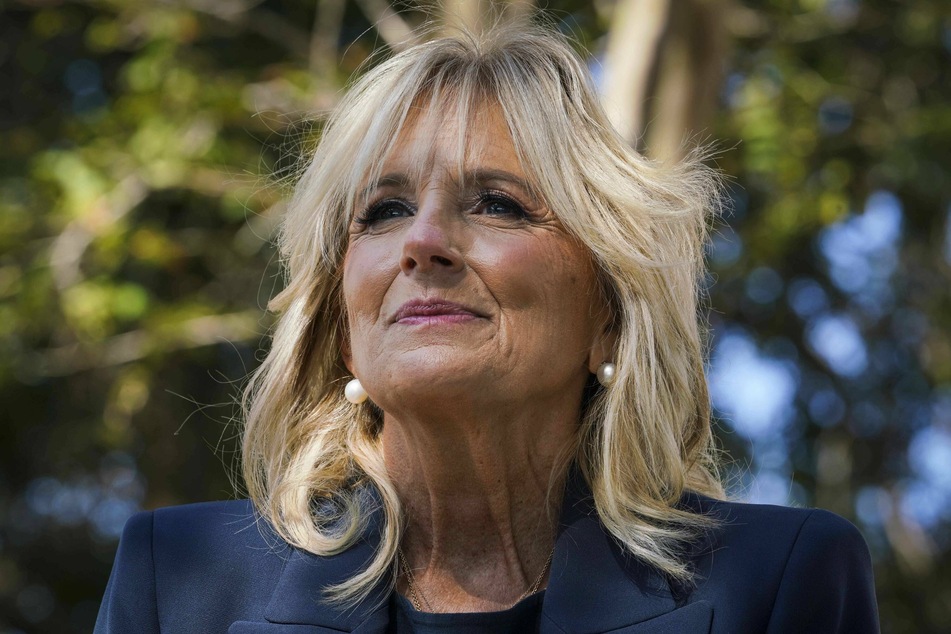 Dr. Jill Biden earned her doctorate from the University of Delaware in 2007.