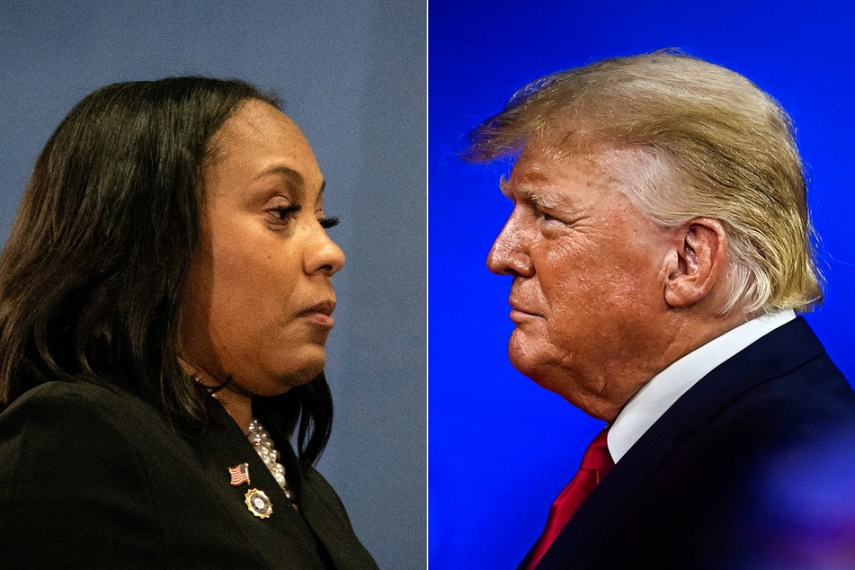 Trump's Georgia trial makes moves to establish trial date