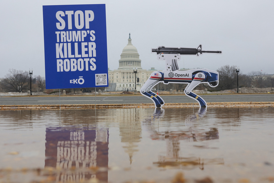 OpenAI senior robotics executive denounces Pentagon deal in resignation post