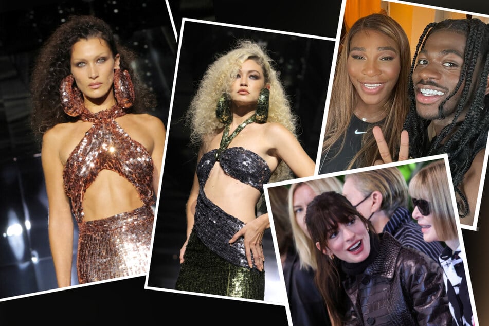 New York Fashion Week slays with star-studded spottings