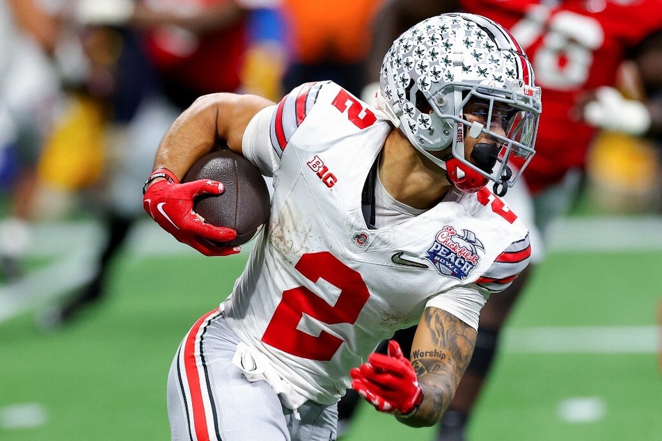 Ohio State returners like Emeka Egbuka have set the tone for Ohio State transfers when it came to the team's dynamics heading into the upcoming season.