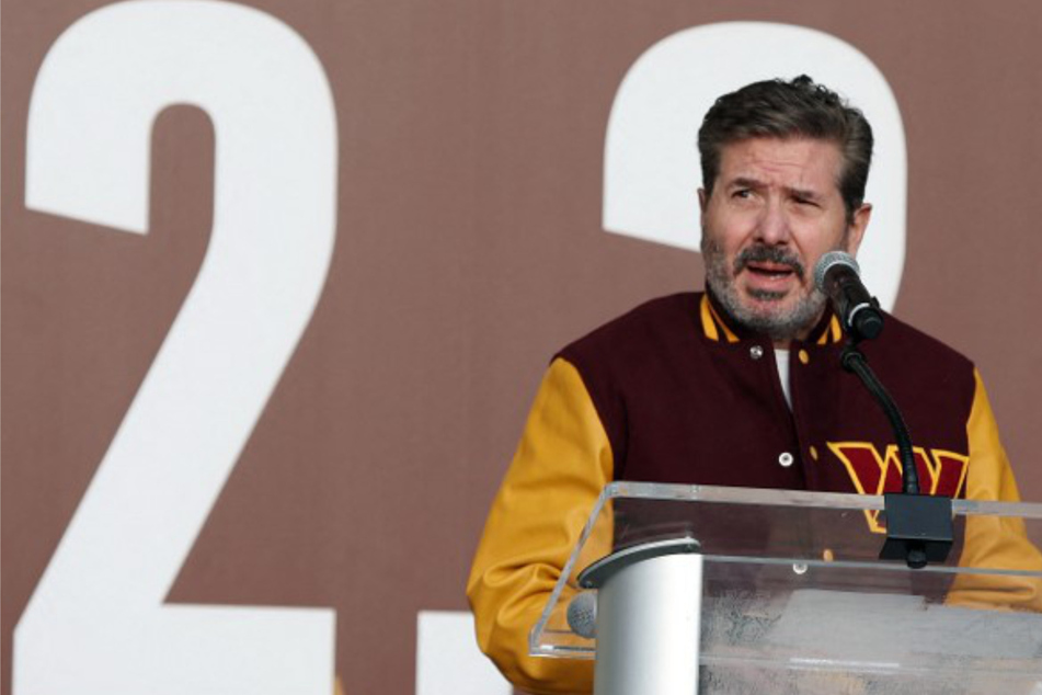 NFL approves Washington Commanders sale and fines ex-owner enormous sum