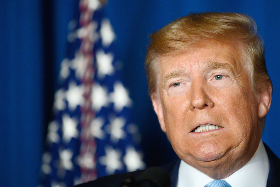 Donald Trump's attempt at legal shakeup fails ahead of arraignment