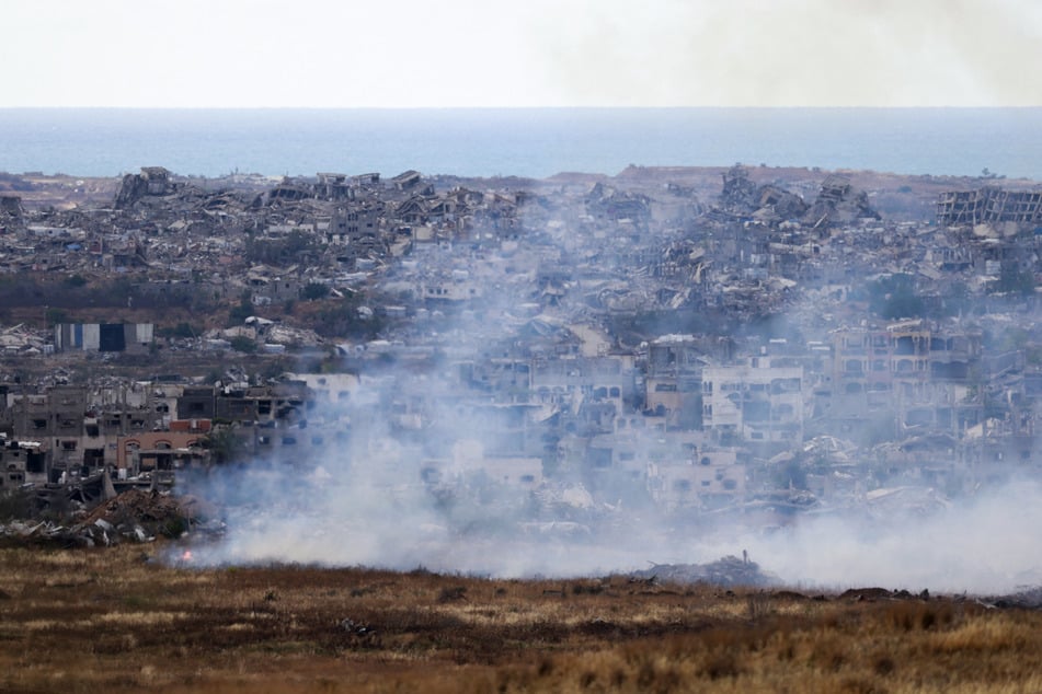 Israeli cabinet approves plan to expand military attacks – including Gaza "conquest"