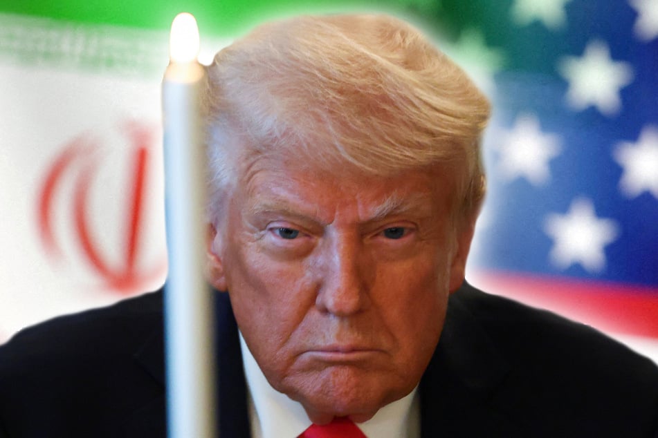 Trump reportedly stopped Israel from bombing Iran's nuclear facilities