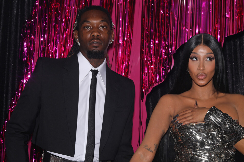 Cardi B slams Offset in explosive rant: "Imma f**kin take it there!"