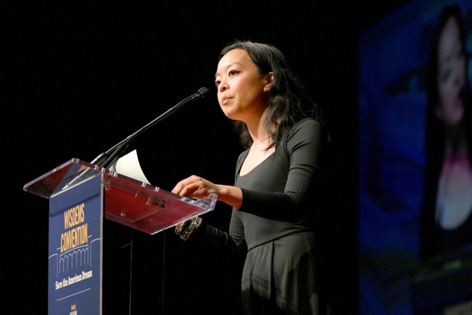Wisconsin Gubernatorial candidate Francesca Hong will face an uphill battle when voters head to the polls on Tuesday to vote in the Democratic primaries.