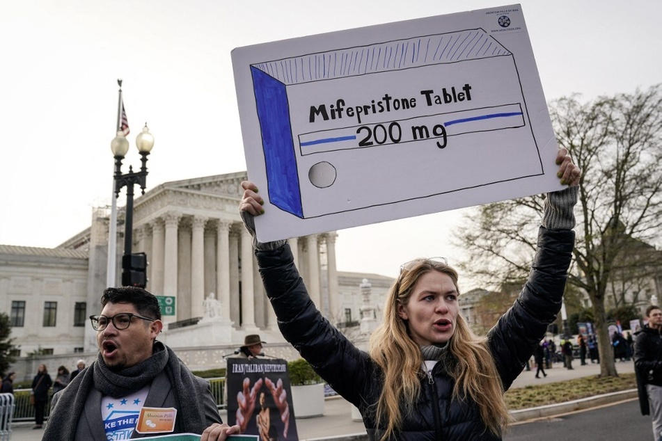 Supreme Court upholds abortion pill access in major ruling