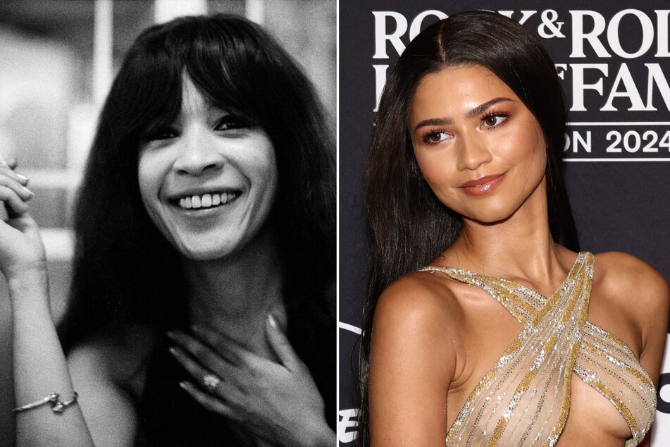 Zendaya-led Ronnie Spector biopic nabs big-name director!