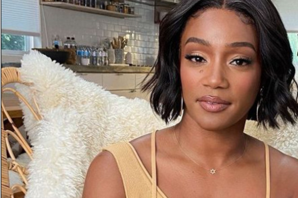 Tiffany Haddish reveals her heartwarming family plans