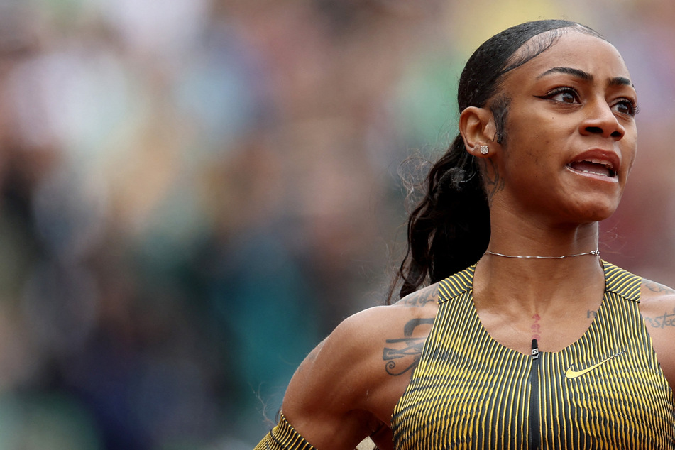 Track star Sha'Carri Richardson eyes redemption at US Olympic trials