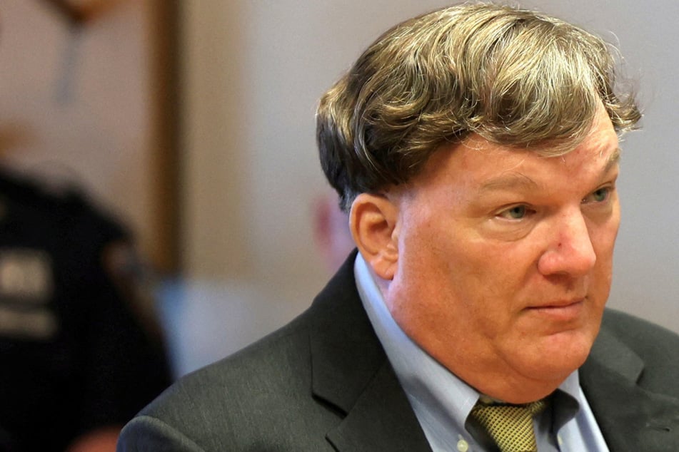 Gilgo Beach serial killer Rex Heuermann receives sentence over Long Island murders