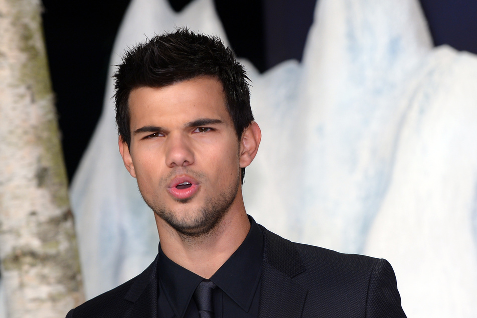 Taylor Lautner (34) is becoming a father for the first time.